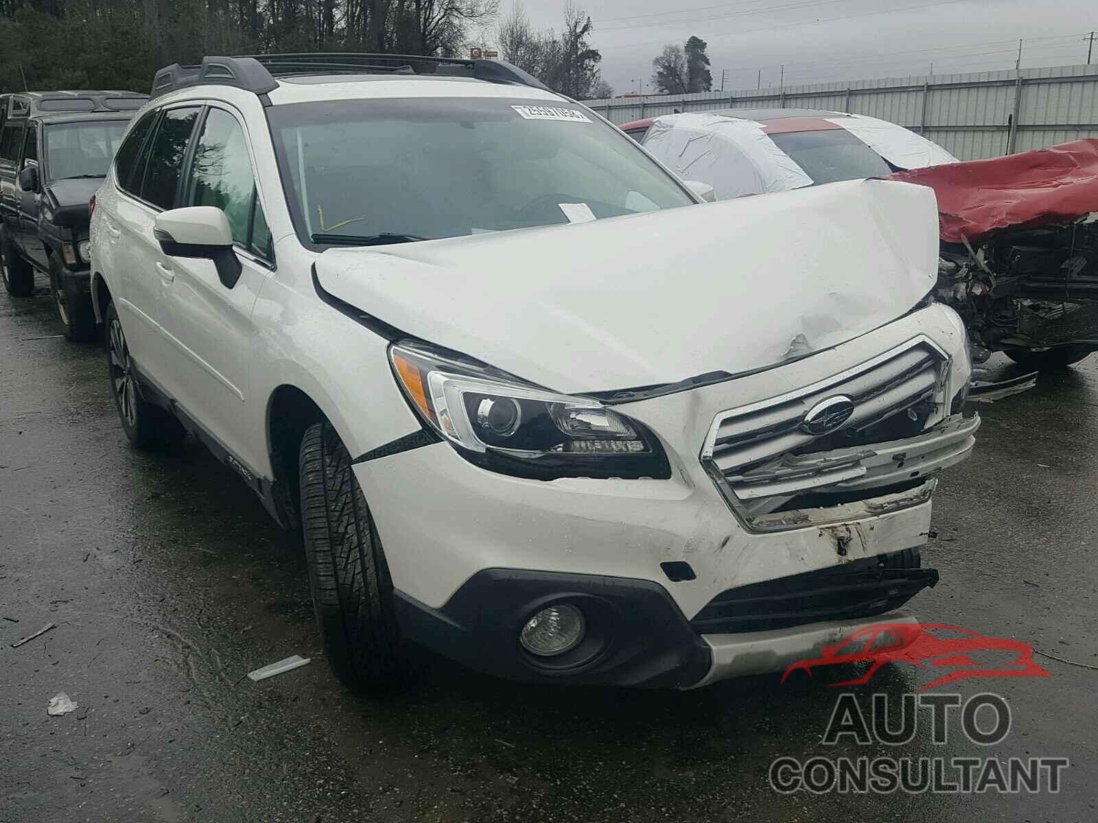 SUBARU OUTBACK 2015 - 4S4BSALC4F3275565