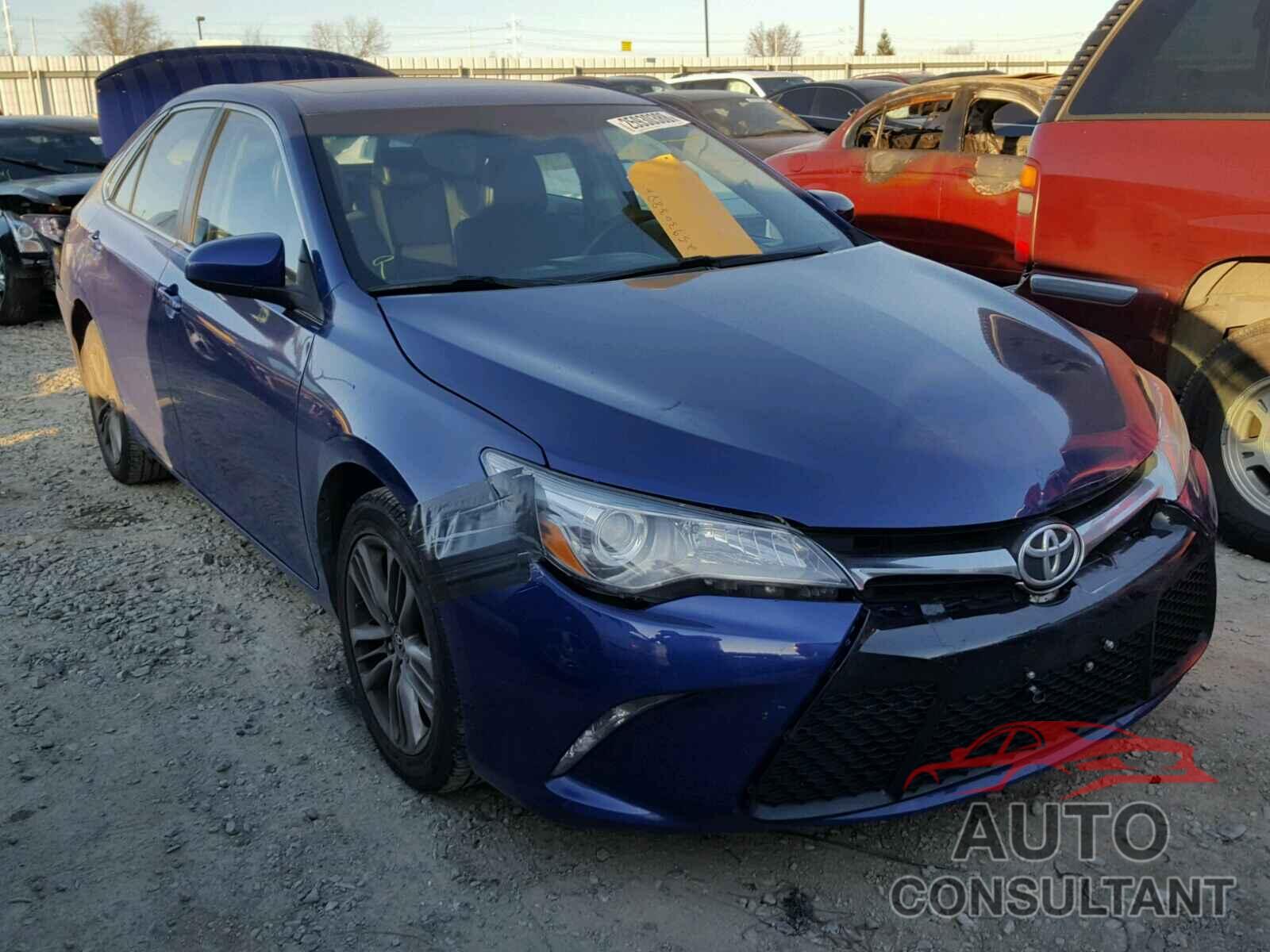 TOYOTA CAMRY 2015 - 4T1BF1FK5FU962460