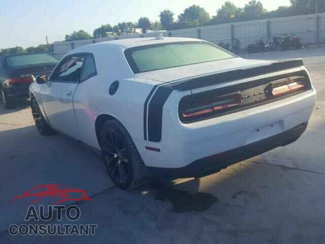 DODGE CHALLENGER 2015 - 2C3CDZFJ2FH732659