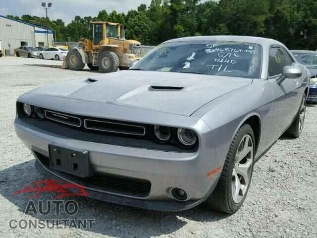 DODGE CHALLENGER 2015 - 2C3CDZBGXFH711617