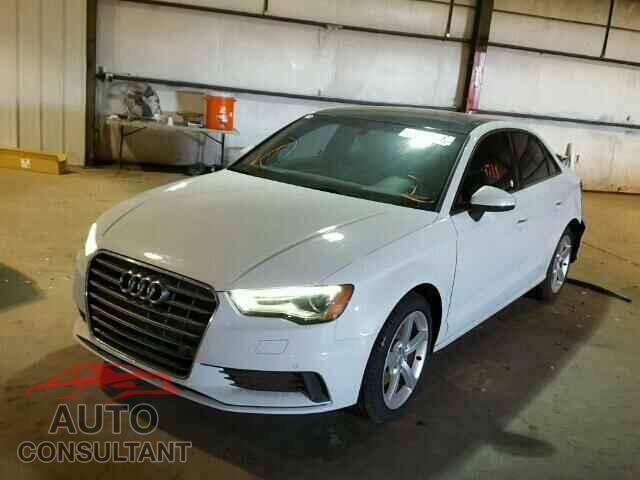 AUDI A3 2016 - WAUA7GFF9G1013058