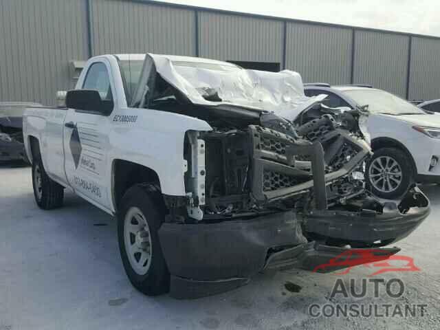 CHEVROLET SILVERADO 2015 - 1GCNCPEHXFZ289378