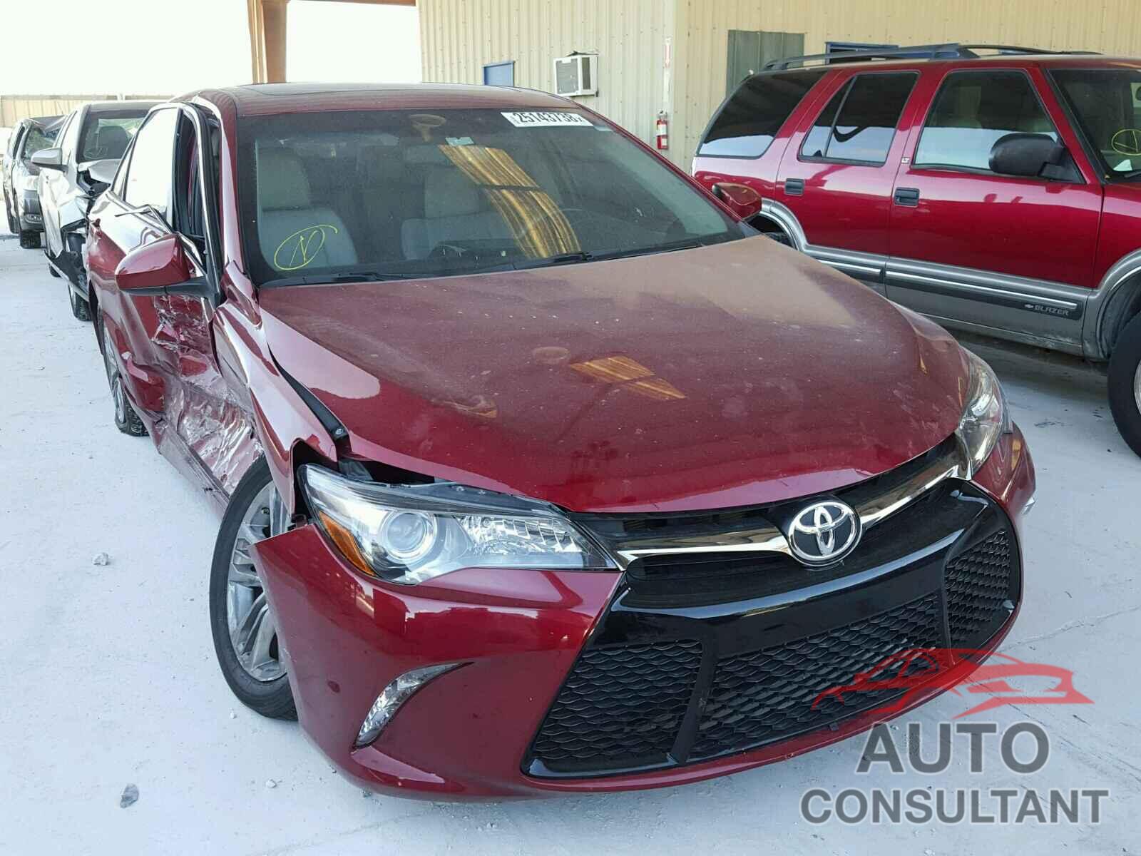 TOYOTA CAMRY 2016 - 4T1BF1FK2GU542222