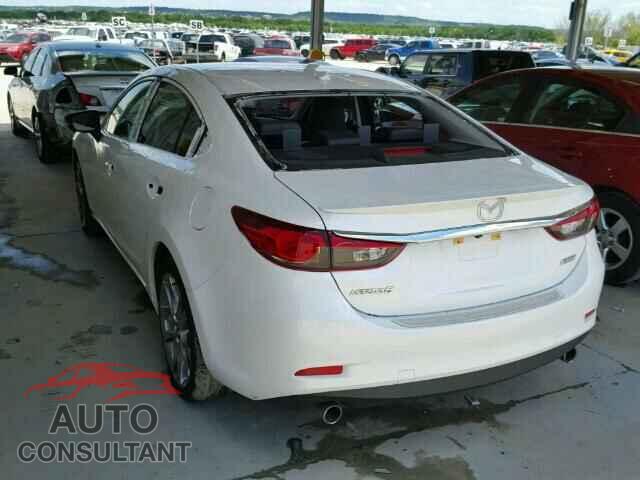 MAZDA 6 2015 - JM1GJ1W64F1171253