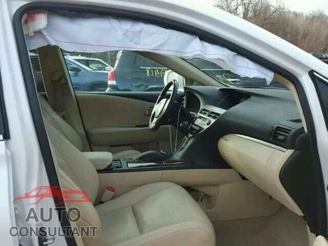 LEXUS RX350 2015 - 2T2BK1BA3FC301743