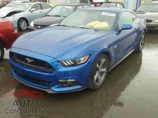FORD MUSTANG 2017 - 1FA6P8CF3H5214151