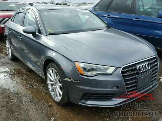 AUDI A3 2015 - WAUEFGFF5F1001220