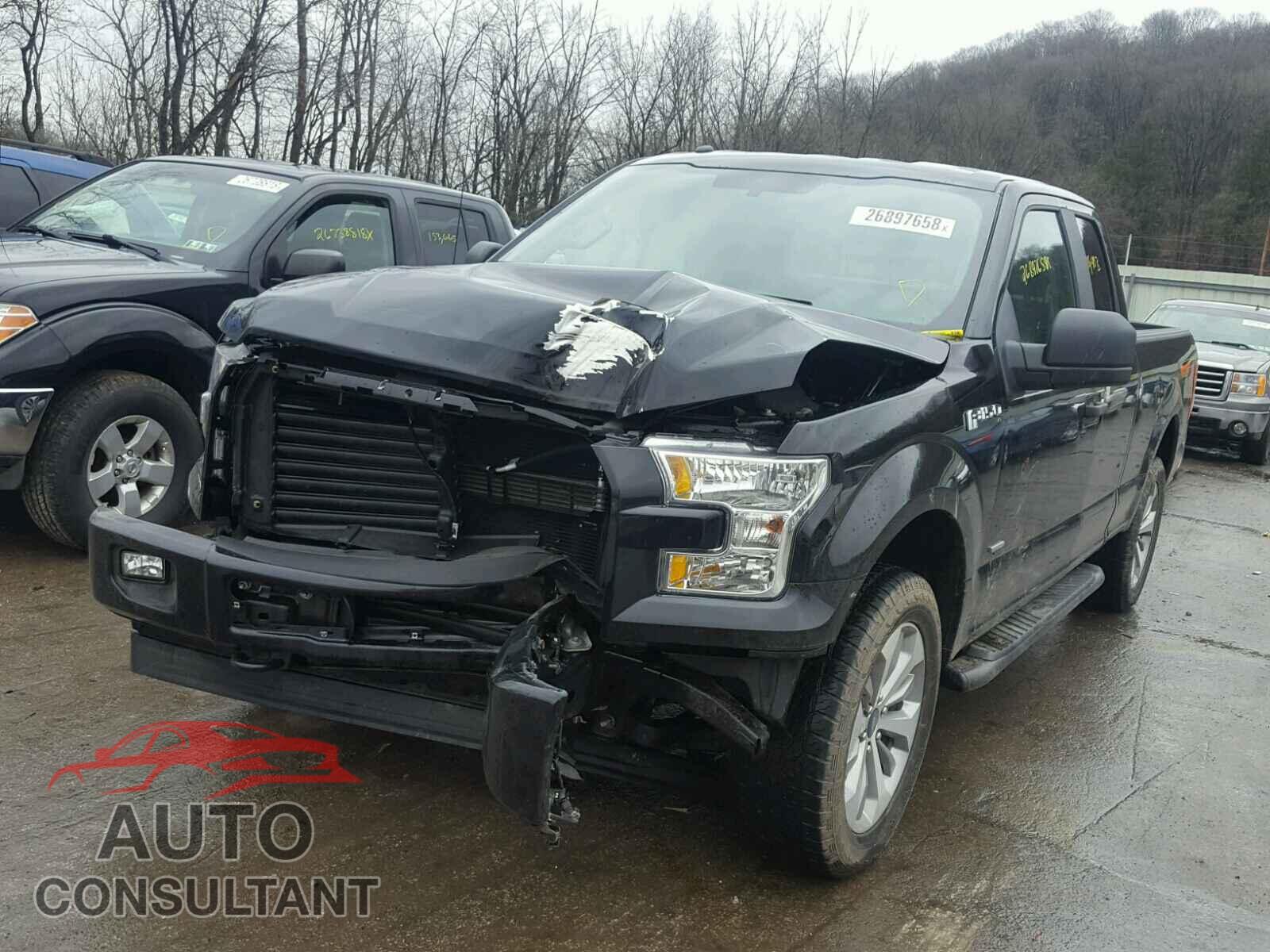 FORD F150 2017 - 1FTEX1EP1HFA72587