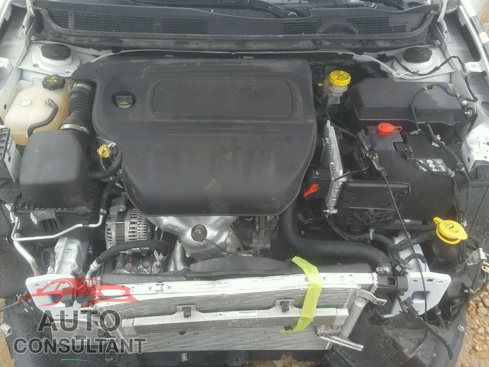 DODGE DART 2016 - 1C3CDFAA2GD533650
