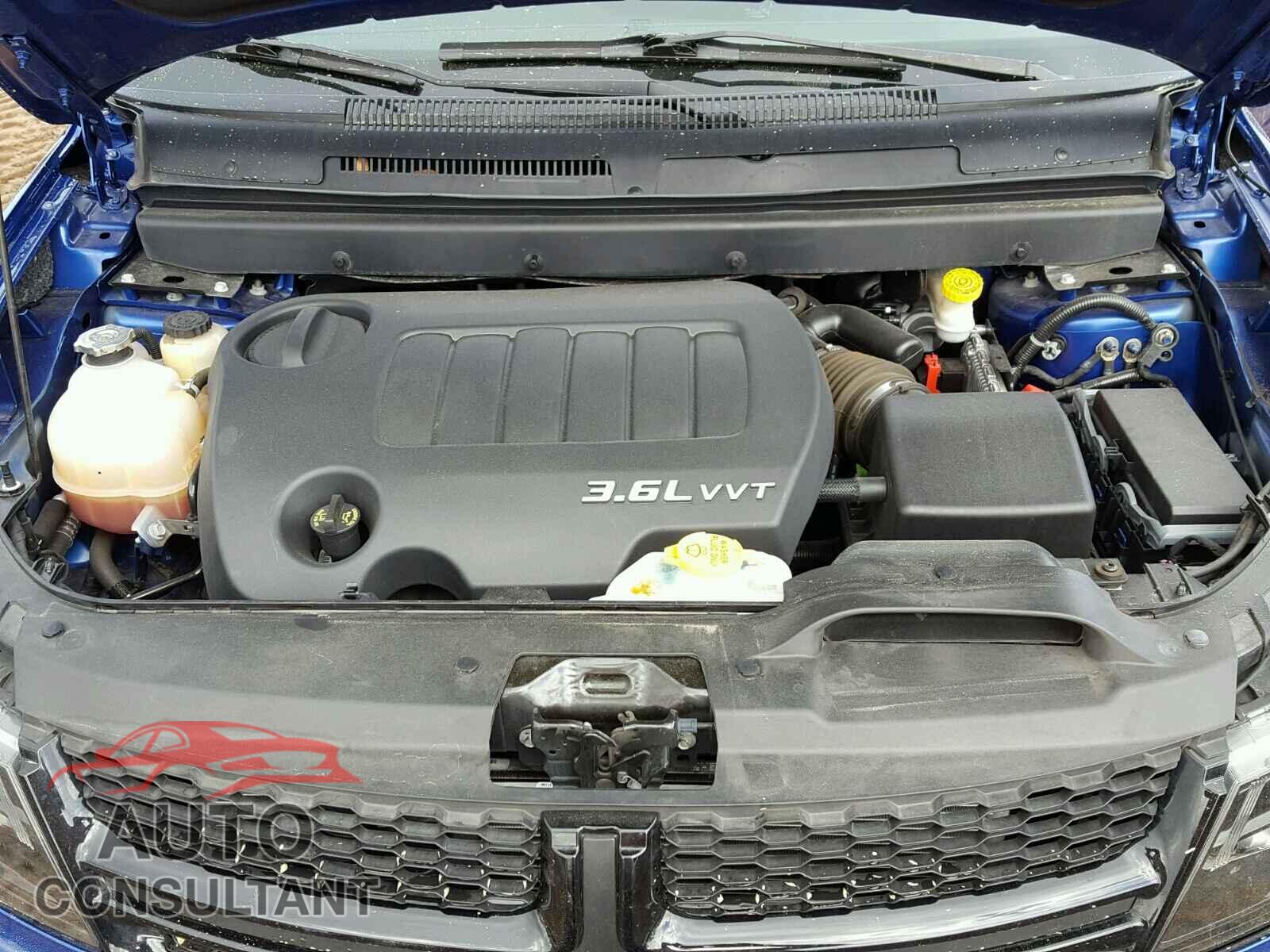 DODGE JOURNEY 2015 - 3C4PDCGG1FT712875