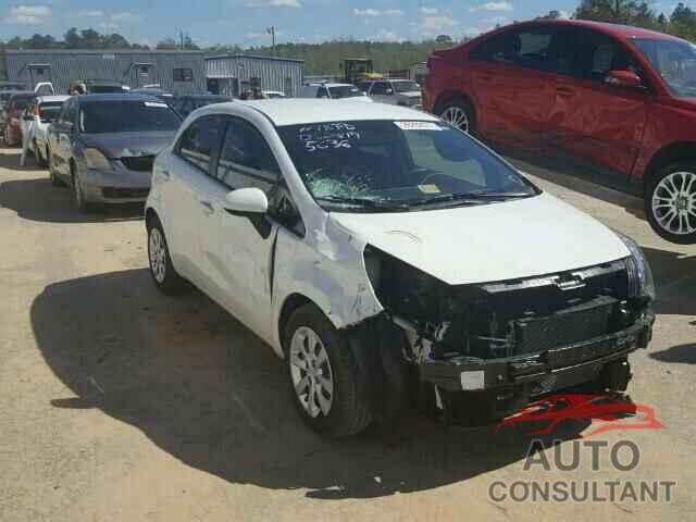 KIA RIO 2015 - KNADM5A31F6445636