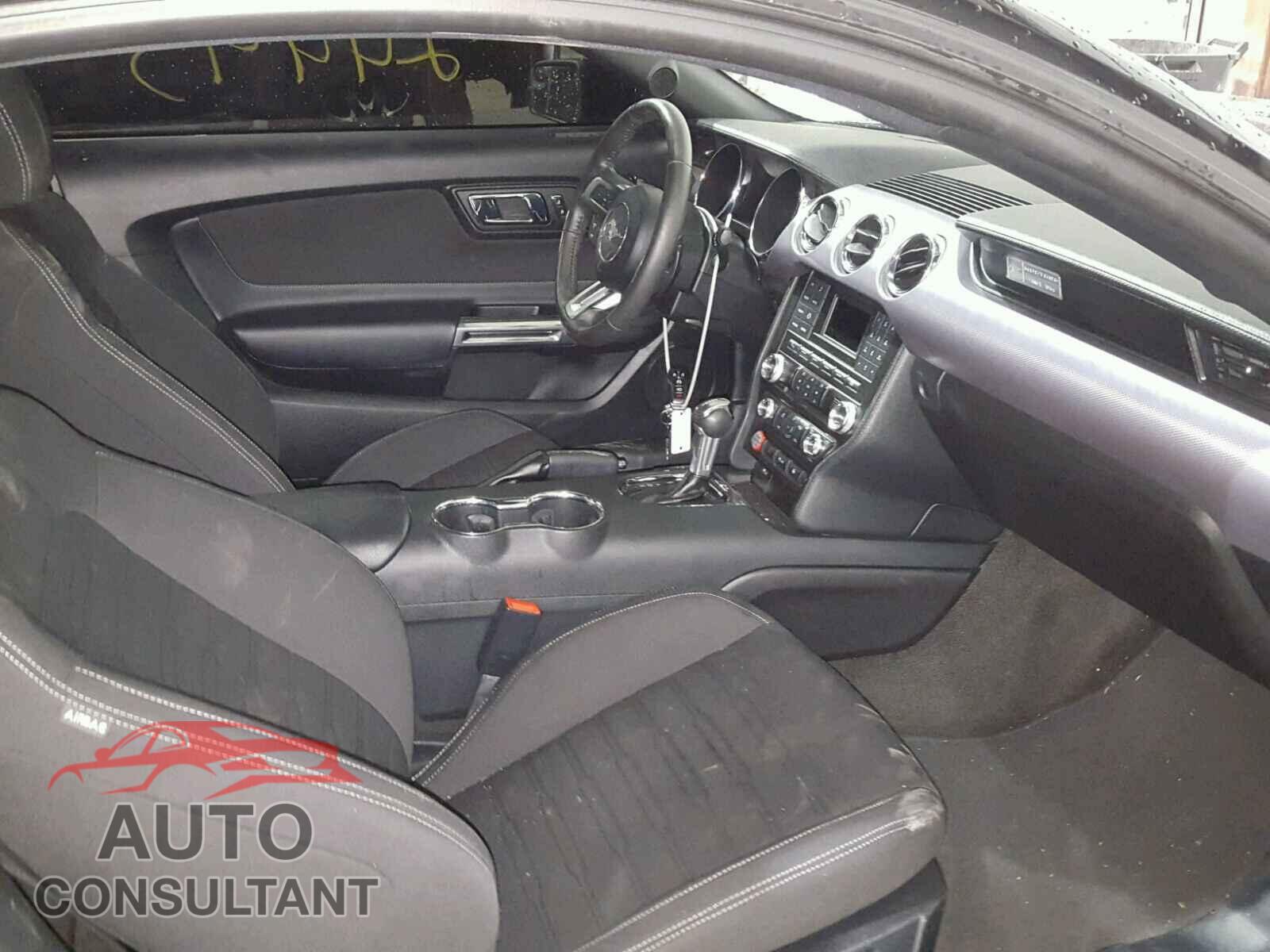 FORD MUSTANG 2015 - 1FA6P8TH9F5435459