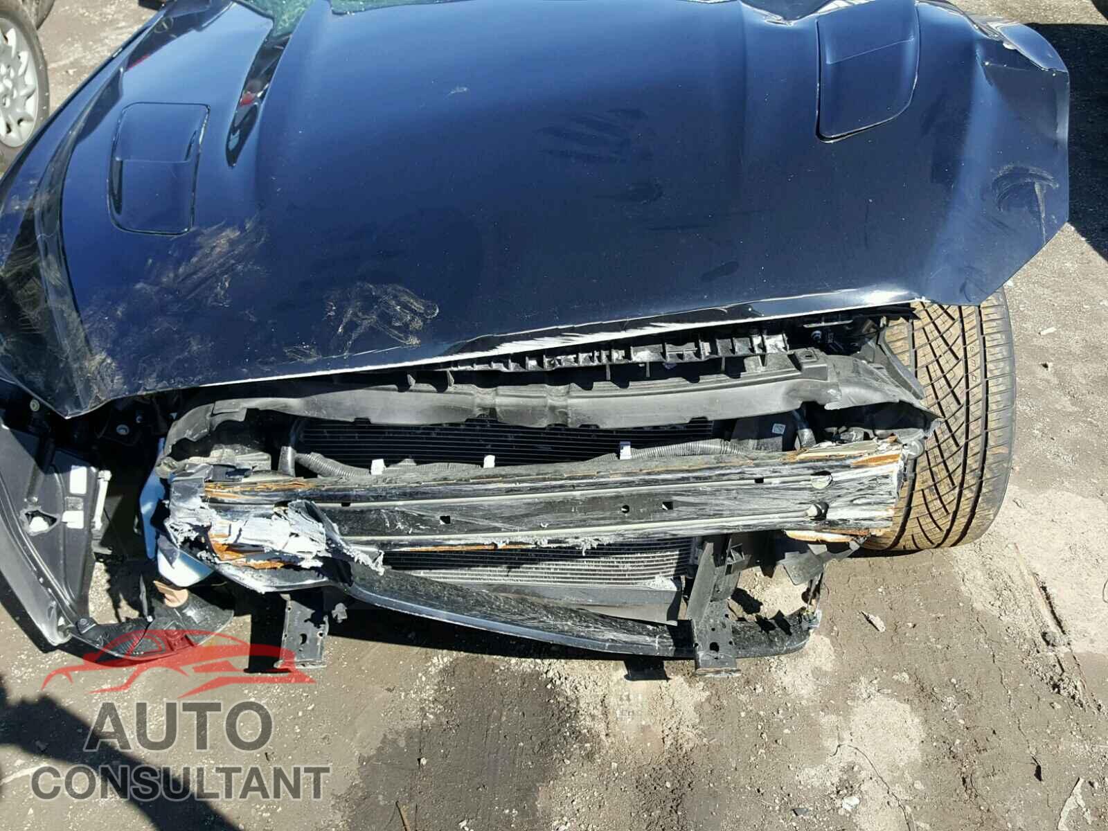 FORD MUSTANG 2016 - 1FA6P8CF2G5306253