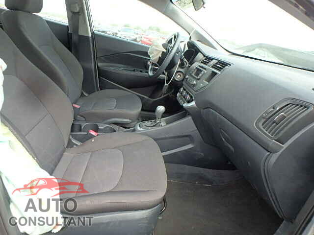 KIA RIO 2015 - KNADM4A34F6448458