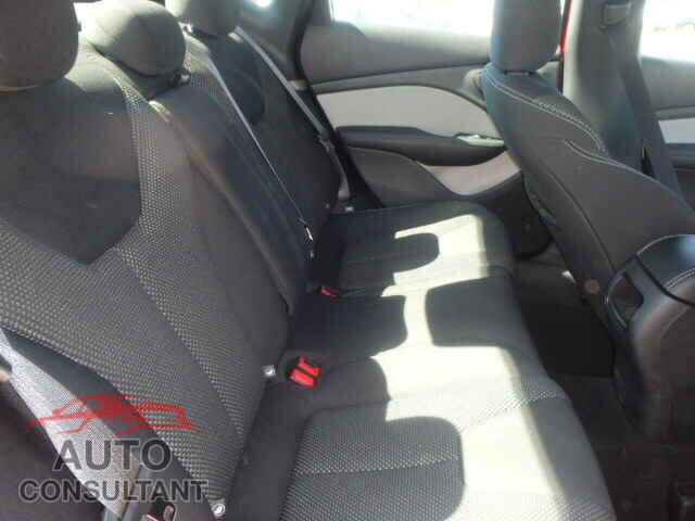 DODGE DART 2015 - 1C3CDFBB5FD117209