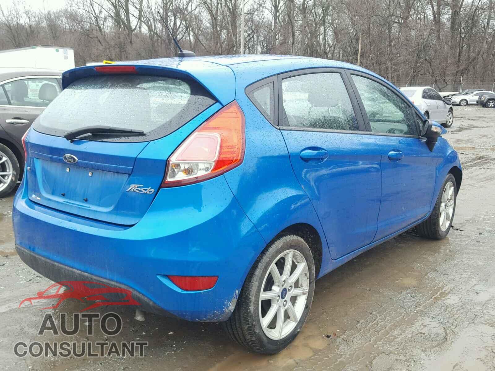 FORD FIESTA 2016 - 3FADP4EJ0GM184701
