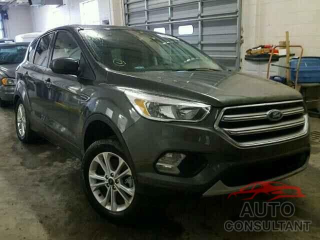 FORD ESCAPE 2017 - 1FMCU9GD8HUD90425