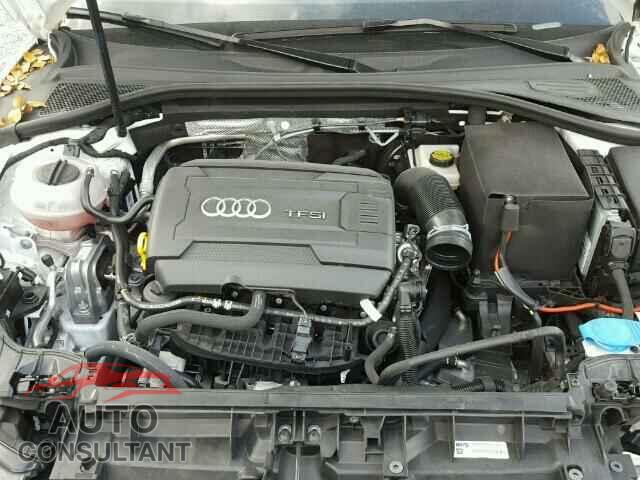 AUDI A3 2016 - WAUA7GFF0G1106776