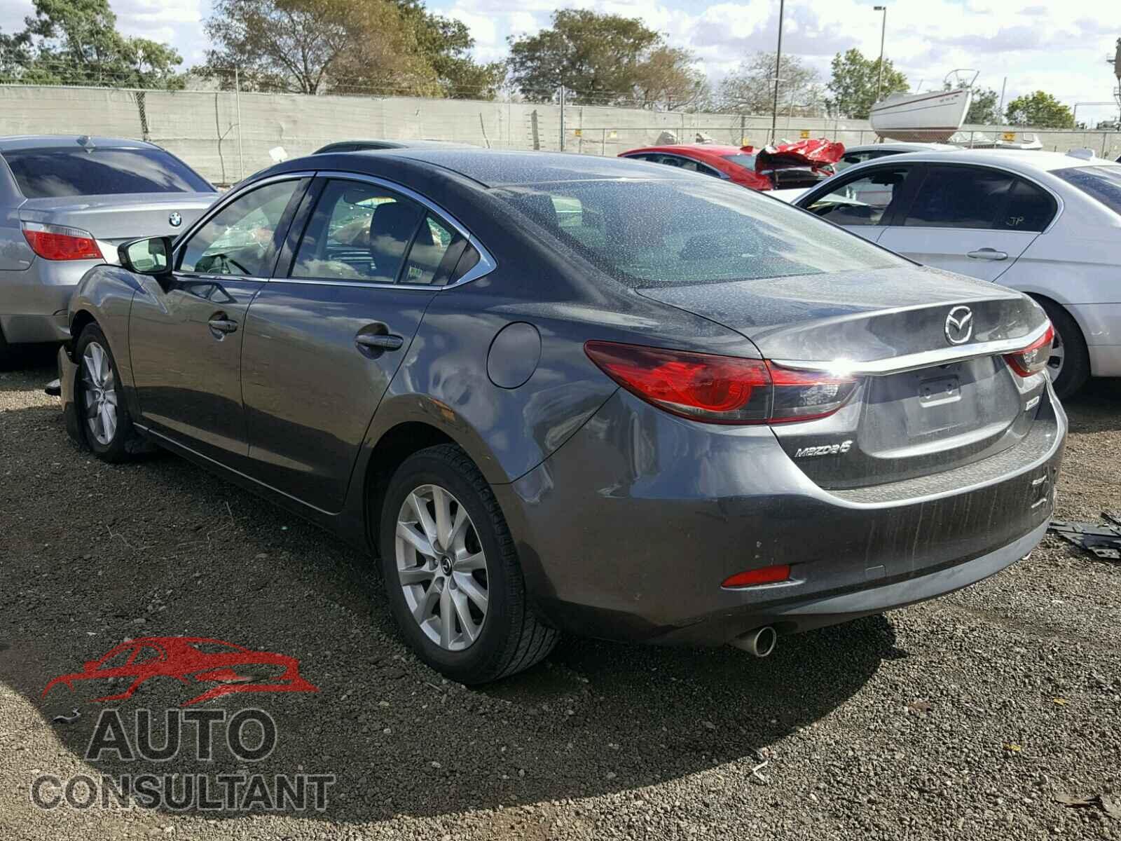 MAZDA 6 2015 - JM1GJ1U62F1172467