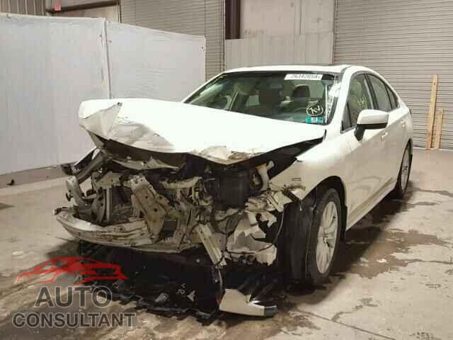 SUBARU LEGACY 2015 - 4S3BNBE67F3025598