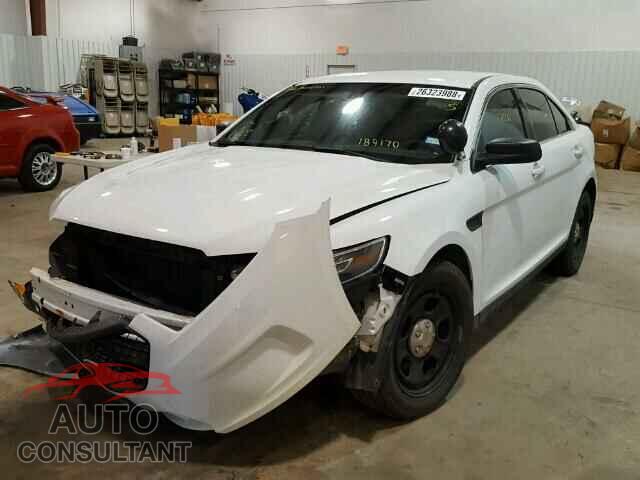 FORD TAURUS 2015 - 1FAHP2MK8FG189170