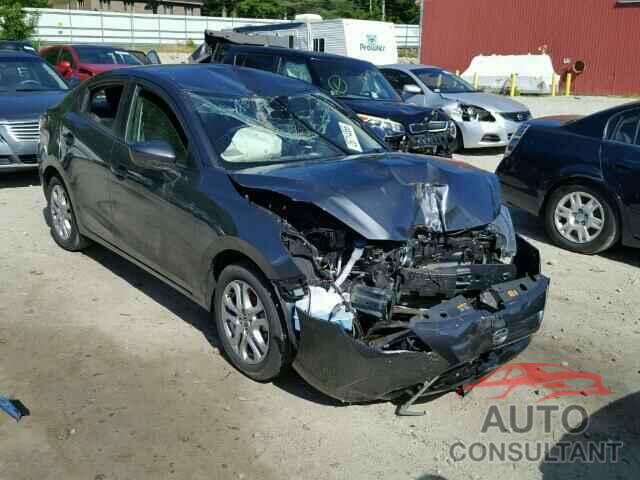TOYOTA SCION IA 2016 - 3MYDLBZV6GY110779