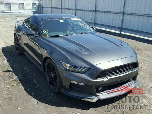 FORD MUSTANG 2016 - 1FA6P8CF4G5298723