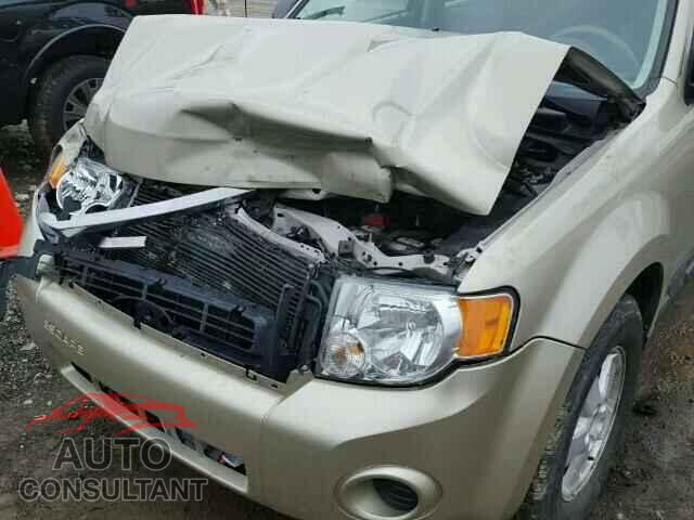 FORD ESCAPE 2012 - 1FMCU0C73CKB40722