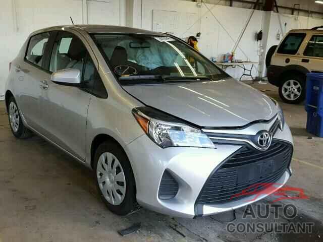 TOYOTA YARIS 2015 - VNKKTUD35FA042623