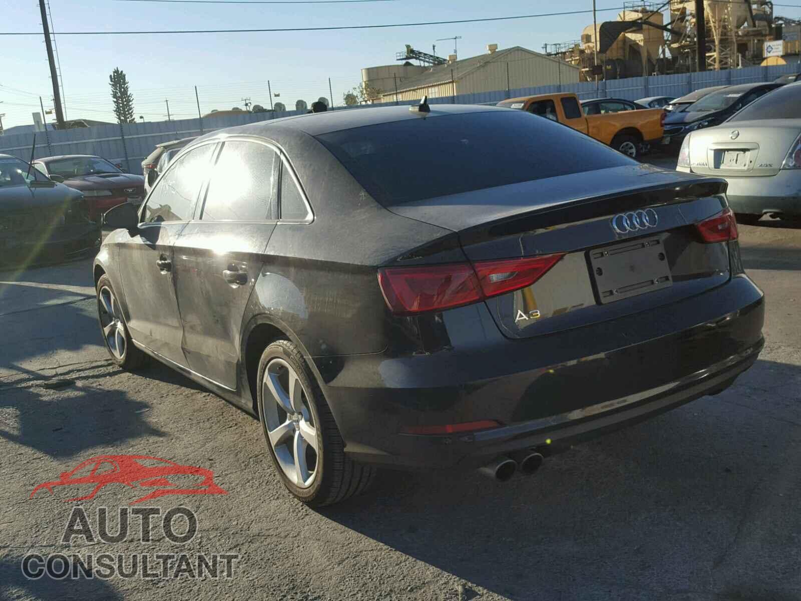 AUDI A3 2016 - WAUA7GFF9G1064513