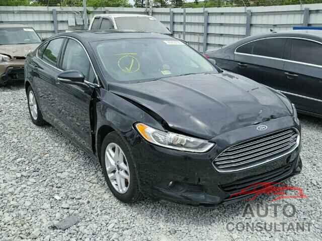 FORD FUSION 2015 - 1FA6P0HD2F5122549