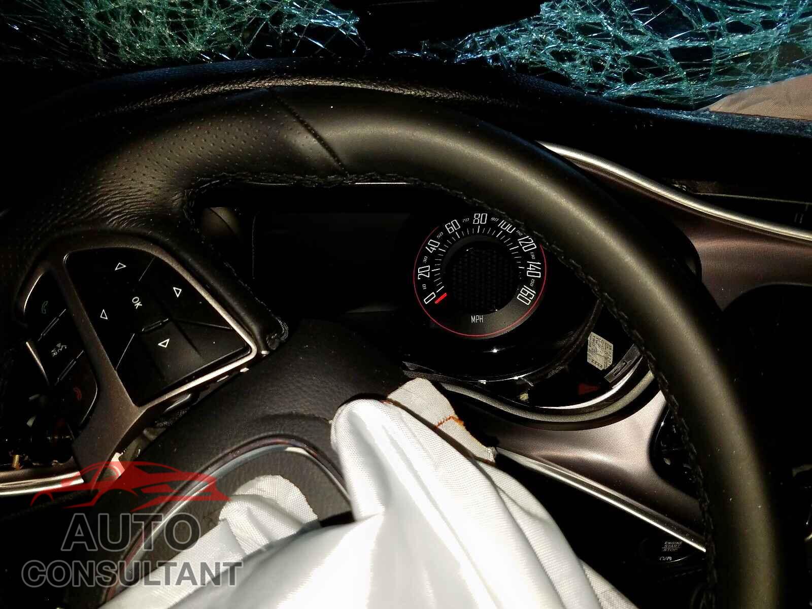 DODGE CHALLENGER 2019 - 2C3CDZAG7KH574163