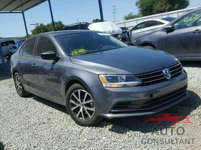 VOLKSWAGEN JETTA 2016 - 3VWD67AJ3GM400719