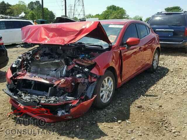 MAZDA 3 2015 - 3MZBM1L73FM140123