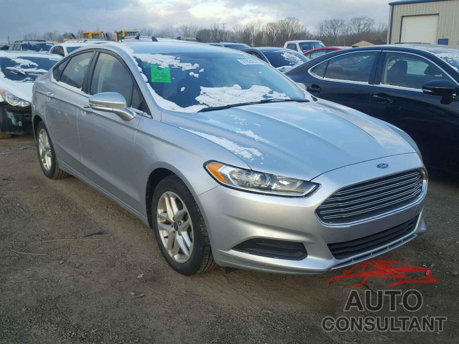 FORD FUSION 2015 - 3FA6P0H78FR277307
