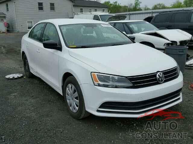 VOLKSWAGEN JETTA 2015 - 3VW1K7AJ4FM338342