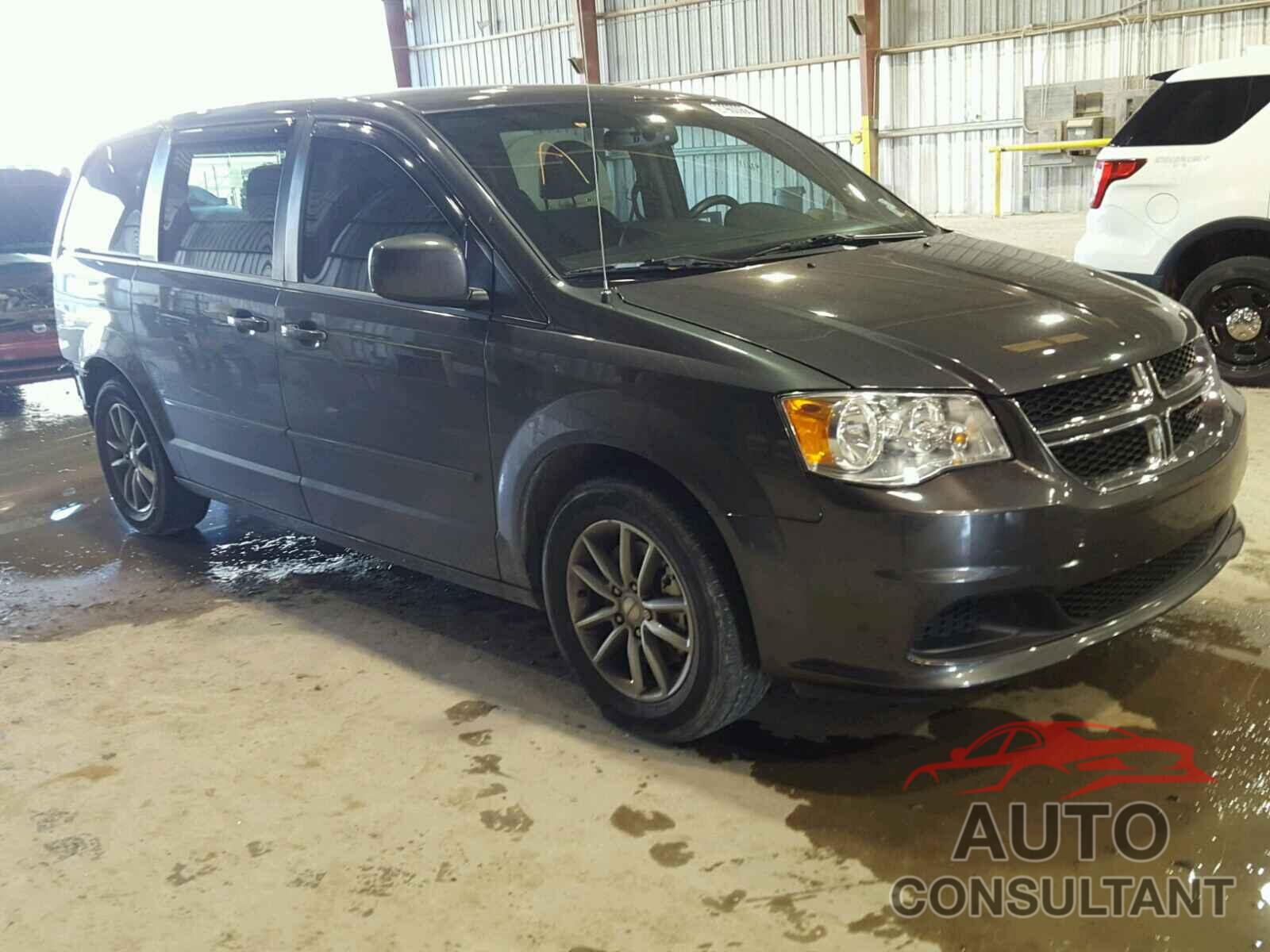 DODGE CARAVAN 2016 - 2C4RDGBGXGR116059