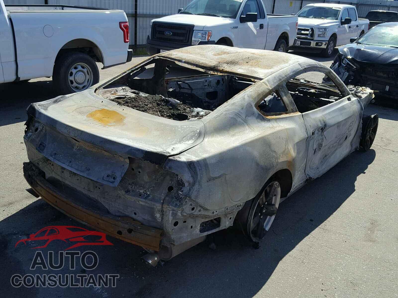 FORD MUSTANG 2015 - 1FA6P8AM6F5314713