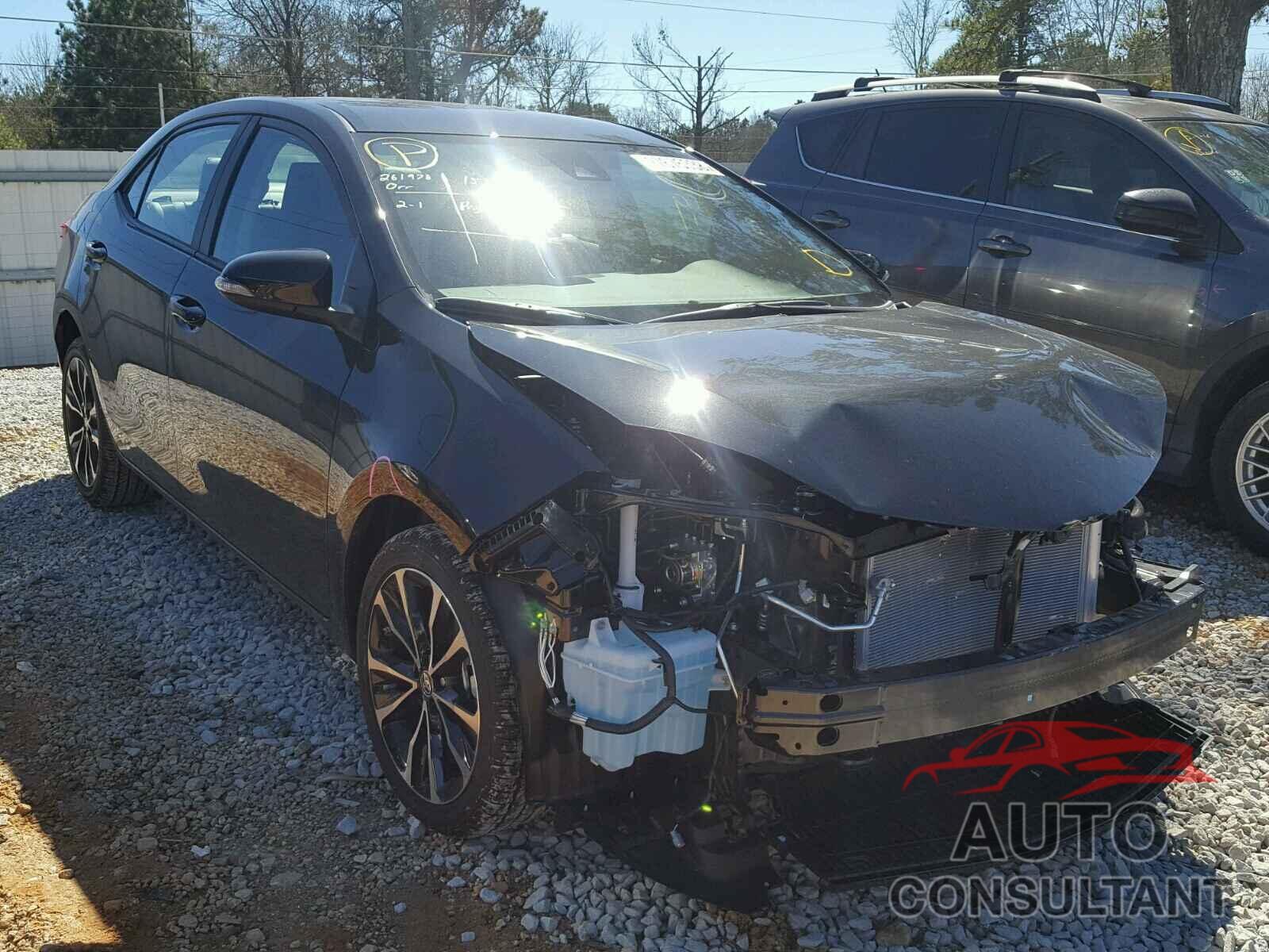 TOYOTA COROLLA 2018 - 2T1BURHE7JC019850