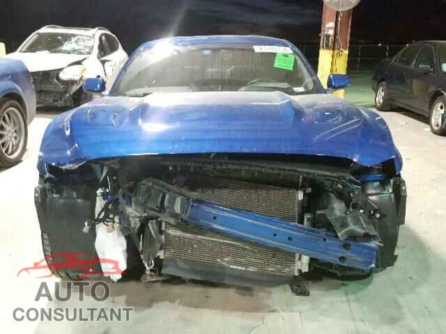 FORD MUSTANG 2017 - 1FA6P8CF2H5281050