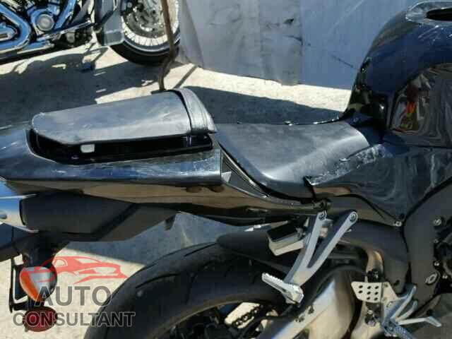 HONDA CBR CYCLE 2015 - JH2PC4007FK800456