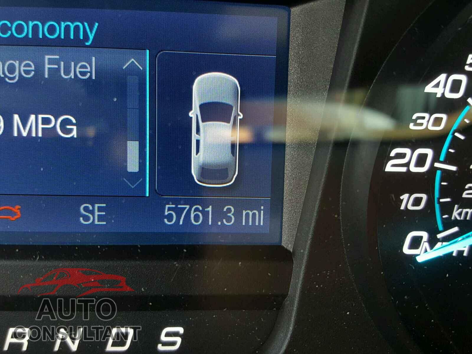 FORD TAURUS 2016 - 1FAHP2D80GG134654