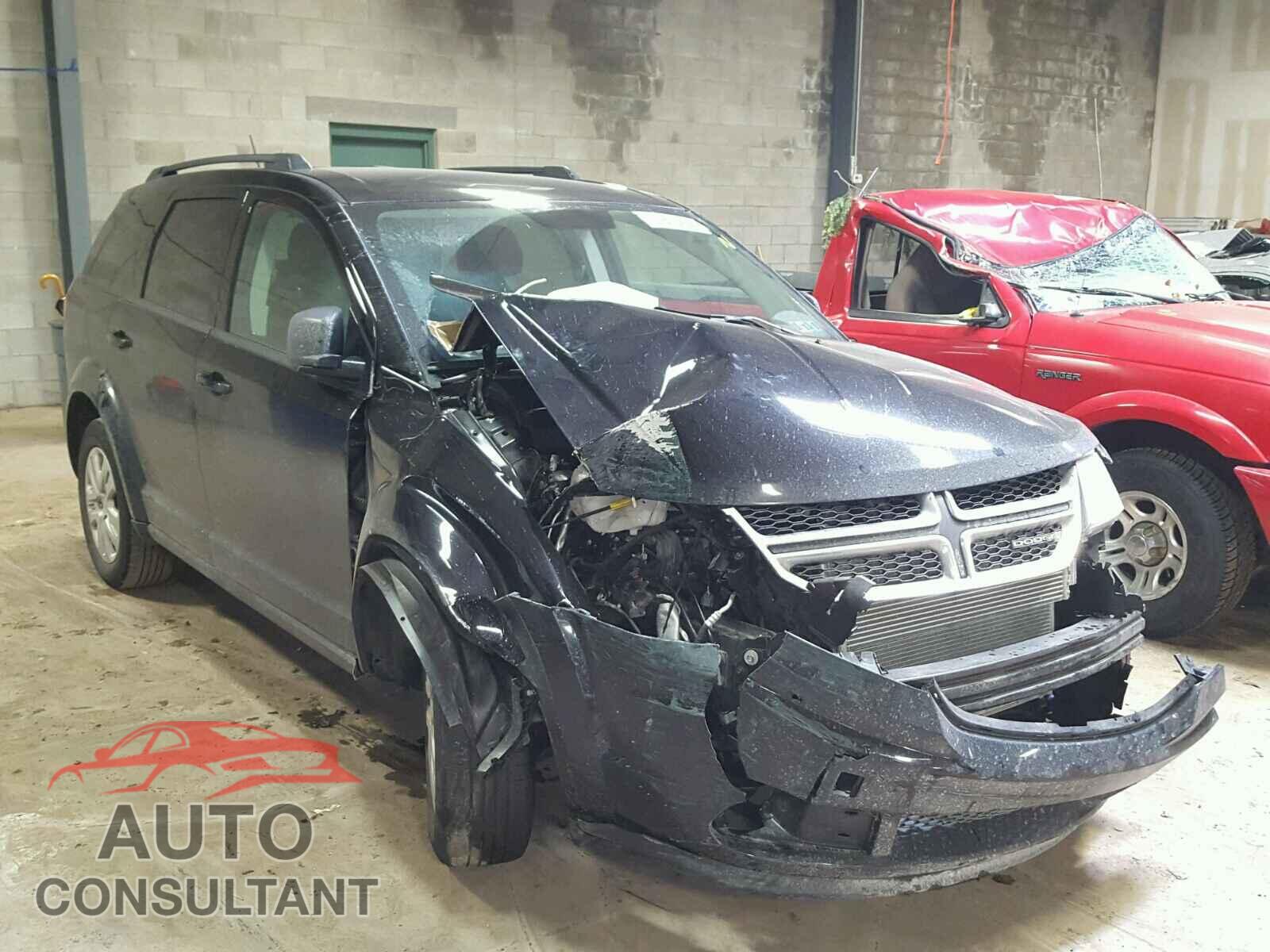 DODGE JOURNEY 2016 - 3C4PDCAB2GT239289