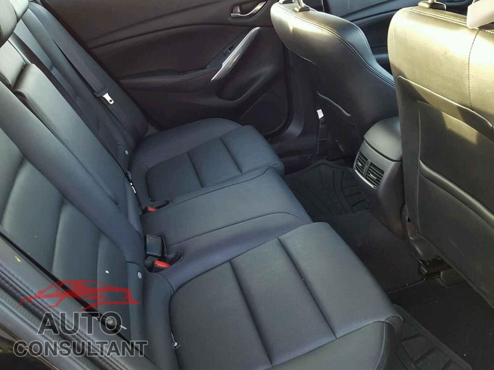 MAZDA 6 2017 - JM1GL1V51H1121836