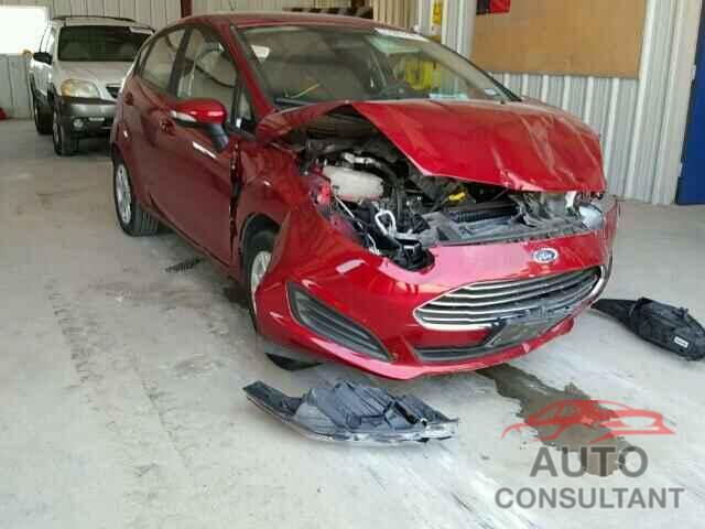 FORD FIESTA 2015 - 3FADP4EJ4FM220484