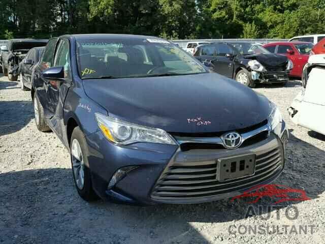 TOYOTA CAMRY 2015 - 4T4BF1FK2FR457434