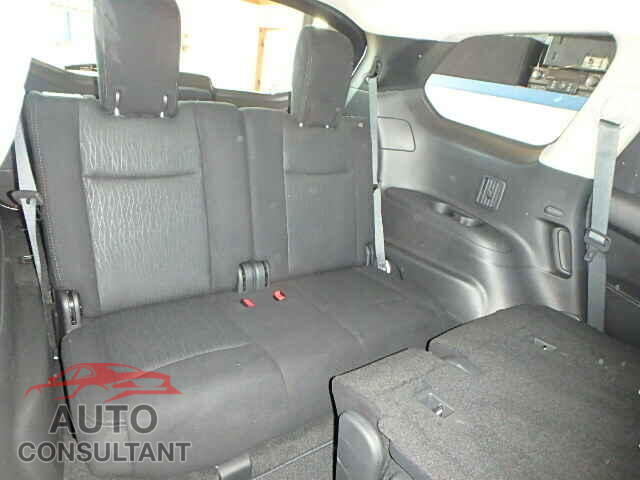 NISSAN PATHFINDER 2015 - 5N1AR2MM2FC628552