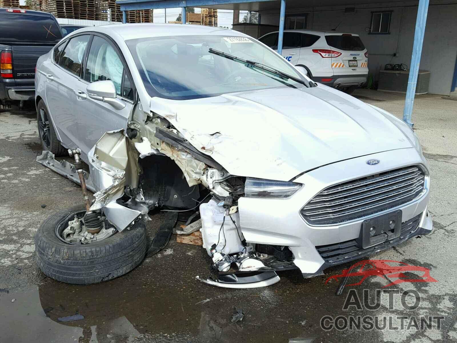 FORD FUSION 2015 - 3FA6P0H70FR185656