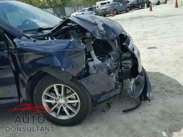 DODGE CARAVAN 2015 - 2C4RDGBG3FR737562