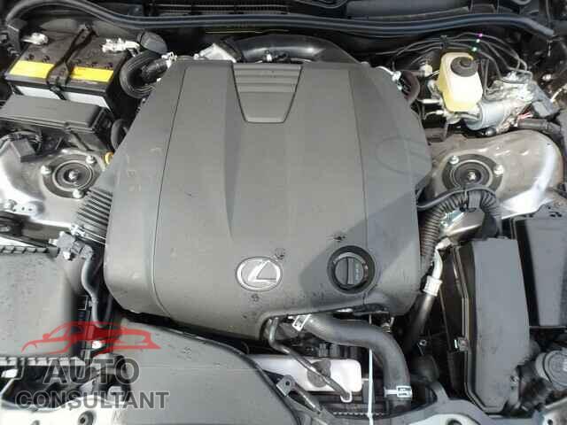 LEXUS IS250 2015 - JTHCF1D26F5023807